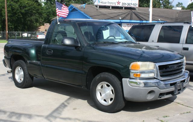 GMC Sierra 1500 2003 photo 4