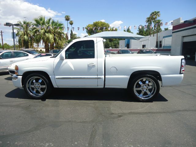 GMC Sierra 1500 2003 photo 4