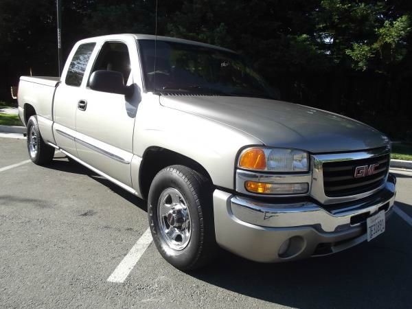 GMC Sierra 1500 2003 photo 1