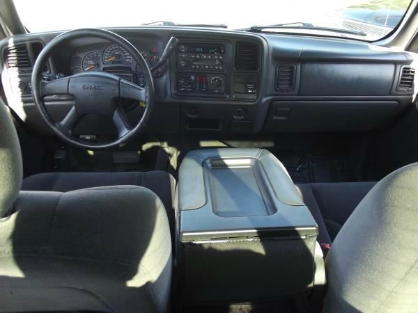 GMC Sierra 1500 2003 photo 4