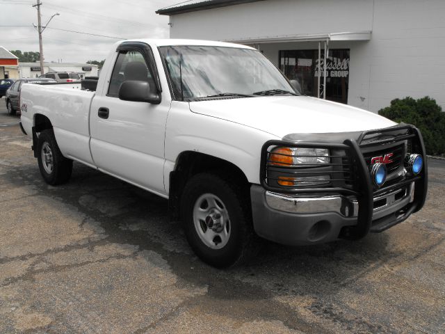 GMC Sierra 1500 2003 photo 3