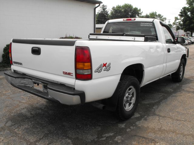 GMC Sierra 1500 2003 photo 4