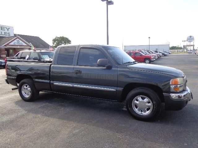 GMC Sierra 1500 2003 photo 1