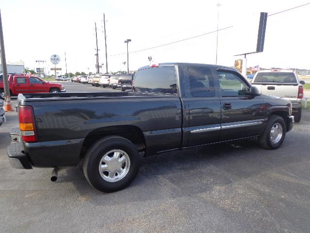 GMC Sierra 1500 2003 photo 2