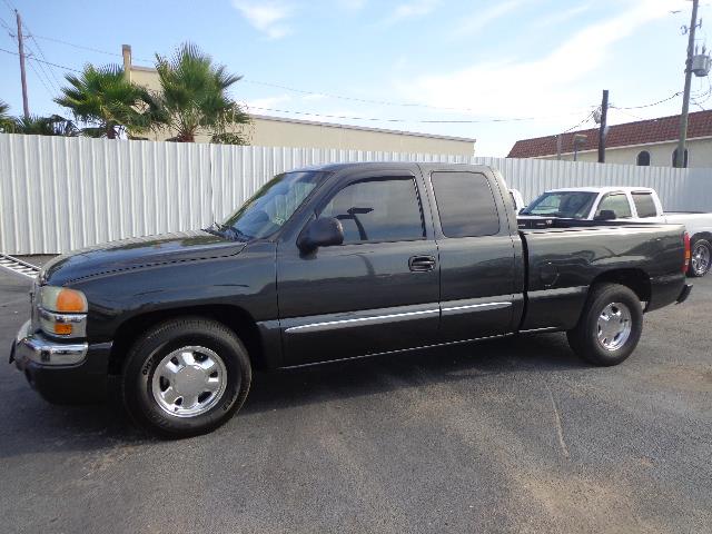 GMC Sierra 1500 2003 photo 3