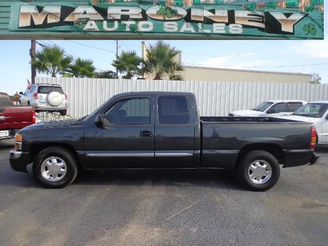 GMC Sierra 1500 2003 photo 4