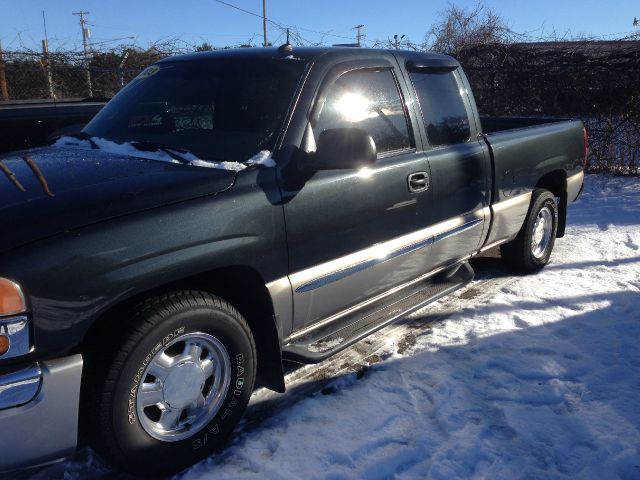 GMC Sierra 1500 2003 photo 1