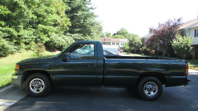 GMC Sierra 1500 2003 photo 1