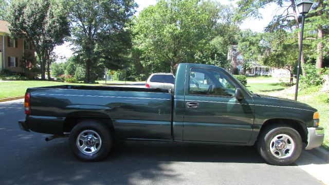 GMC Sierra 1500 2003 photo 2