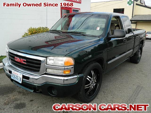 GMC Sierra 1500 2003 photo 4