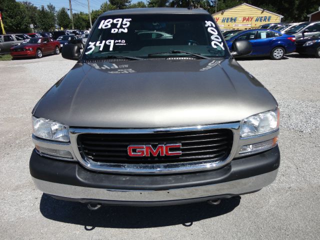 GMC Sierra 1500 2003 photo 1