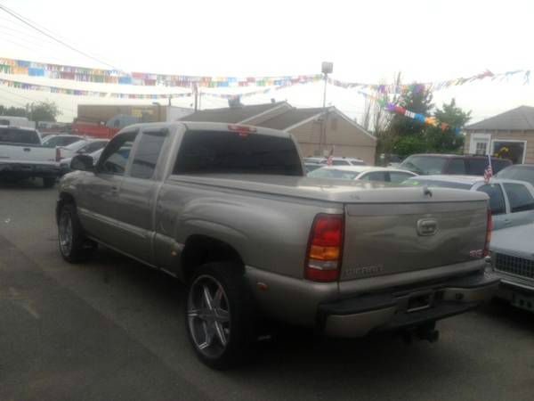 GMC Sierra 1500 2003 photo 1