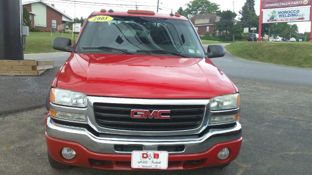 GMC Sierra 1500 2003 photo 9