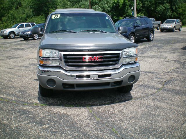 GMC Sierra 1500 2003 photo 1