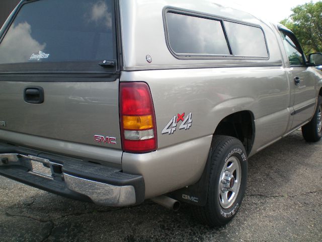 GMC Sierra 1500 2003 photo 3