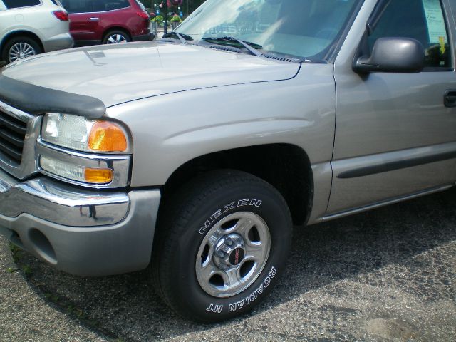 GMC Sierra 1500 2003 photo 4