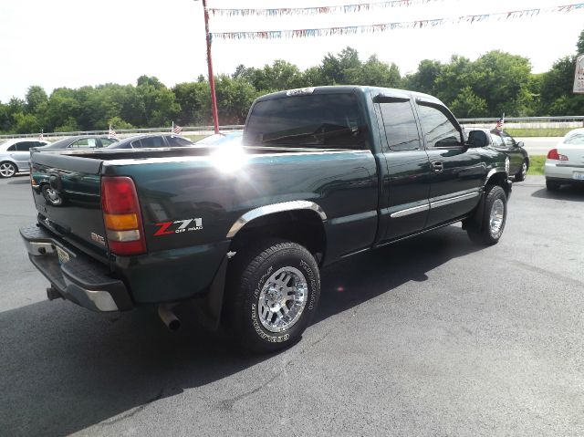 GMC Sierra 1500 2003 photo 1