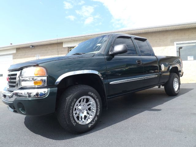 GMC Sierra 1500 2003 photo 3