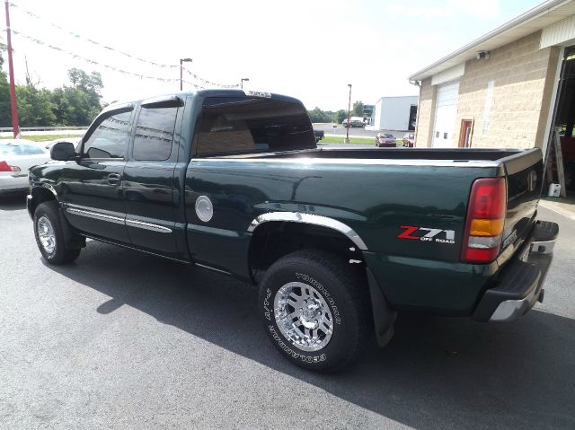 GMC Sierra 1500 2003 photo 4