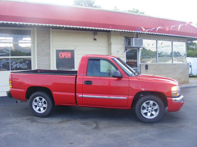 GMC Sierra 1500 Cloth Buckets Pickup Truck