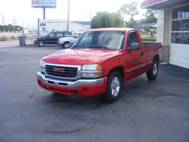 GMC Sierra 1500 2003 photo 4