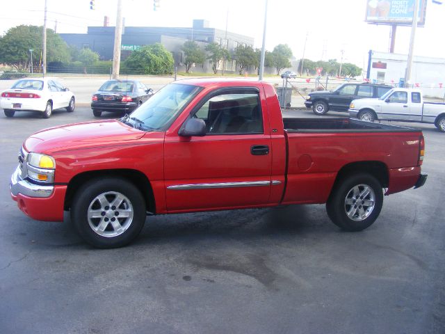 GMC Sierra 1500 2003 photo 6