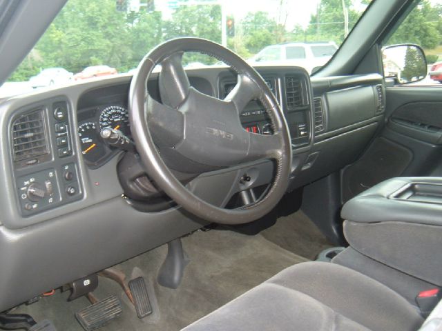 GMC Sierra 1500 2003 photo 1