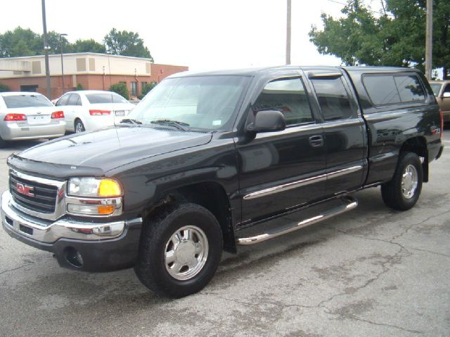 GMC Sierra 1500 2003 photo 2