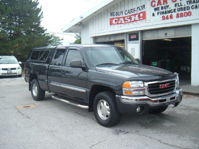 GMC Sierra 1500 2003 photo 3