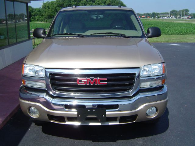 GMC Sierra 1500 4DR SUV AT Pickup Truck