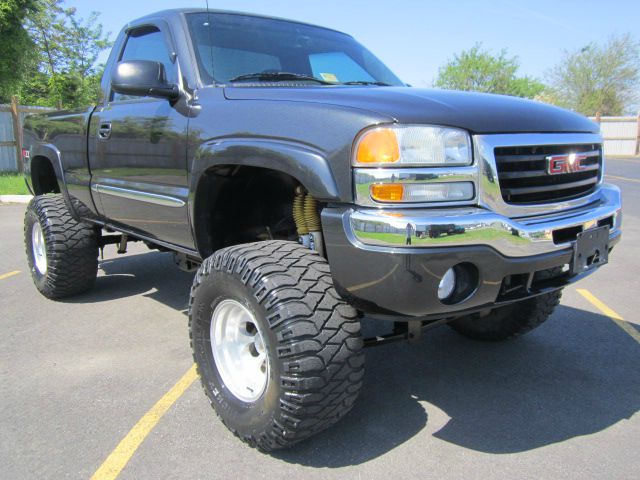 GMC Sierra 1500 2004 photo 4