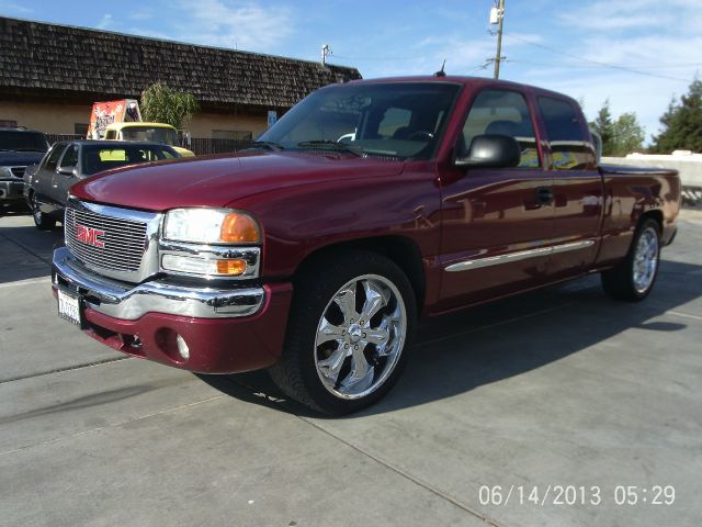 GMC Sierra 1500 2004 photo 4