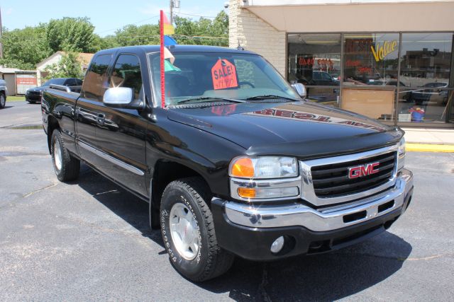 GMC Sierra 1500 2004 photo 1