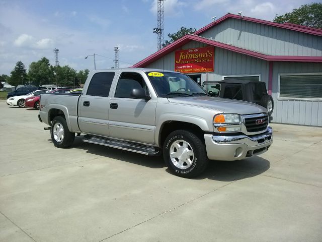 GMC Sierra 1500 2004 photo 4