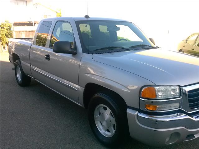 GMC Sierra 1500 2004 photo 10