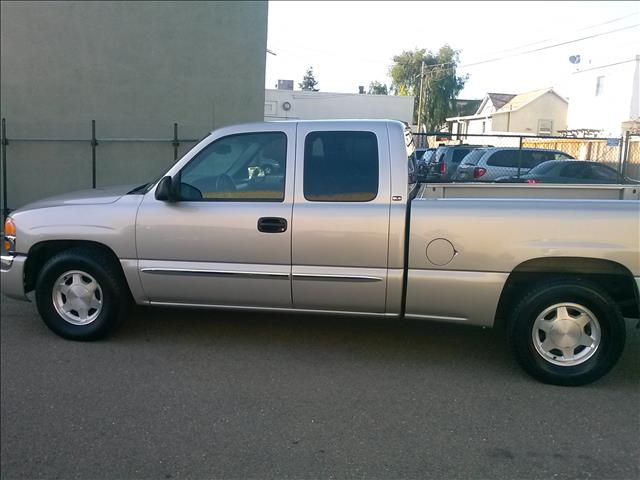 GMC Sierra 1500 2004 photo 11