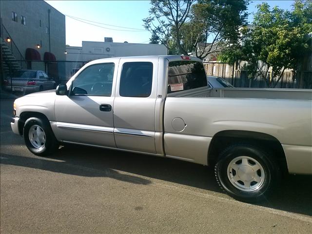 GMC Sierra 1500 2004 photo 12