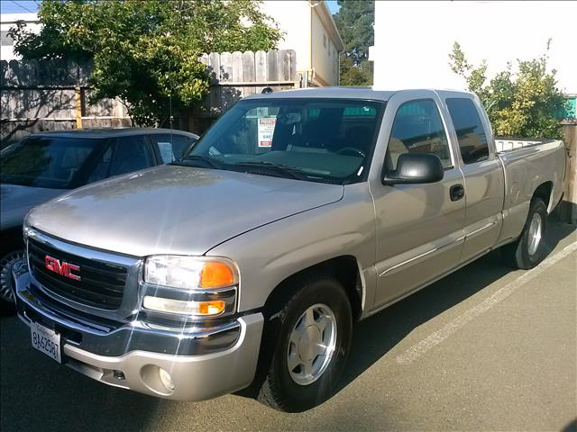 GMC Sierra 1500 2004 photo 13