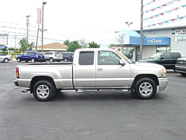 GMC Sierra 1500 2004 photo 10