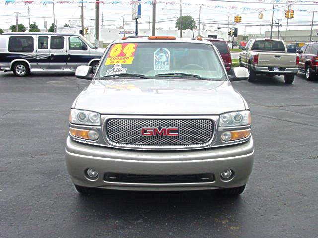 GMC Sierra 1500 2004 photo 11