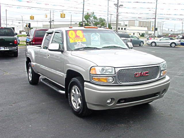 GMC Sierra 1500 2004 photo 12