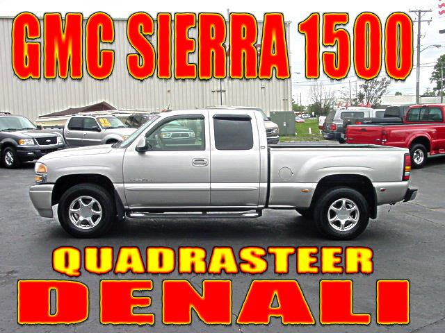 GMC Sierra 1500 2004 photo 13