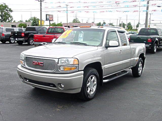 GMC Sierra 1500 2004 photo 14