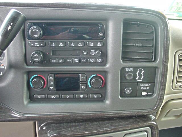 GMC Sierra 1500 2004 photo 3