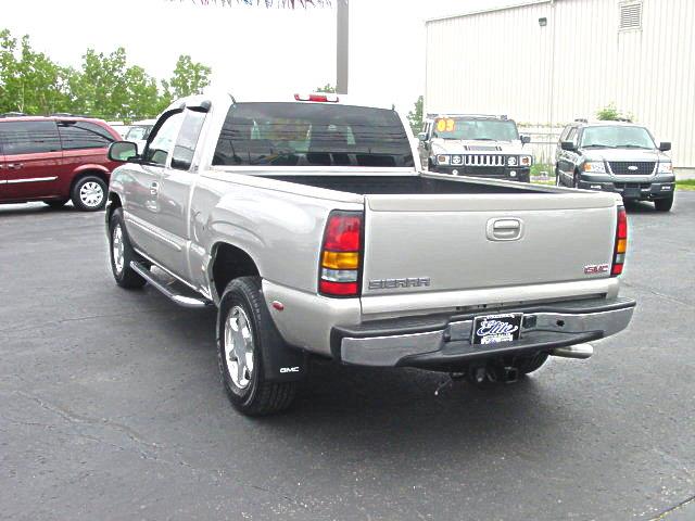 GMC Sierra 1500 2004 photo 7