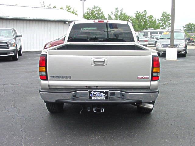 GMC Sierra 1500 2004 photo 8