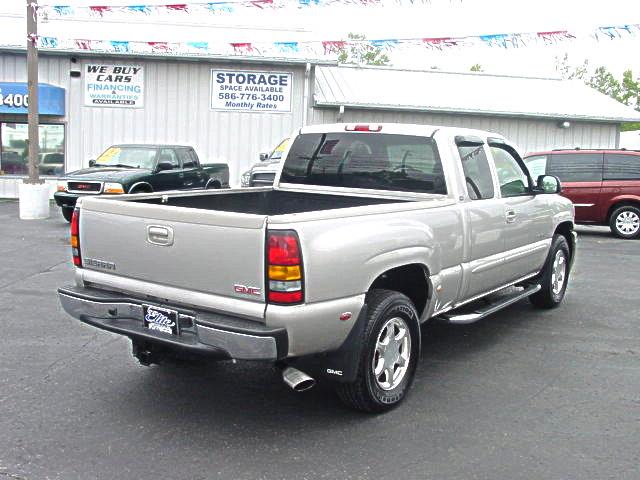 GMC Sierra 1500 2004 photo 9