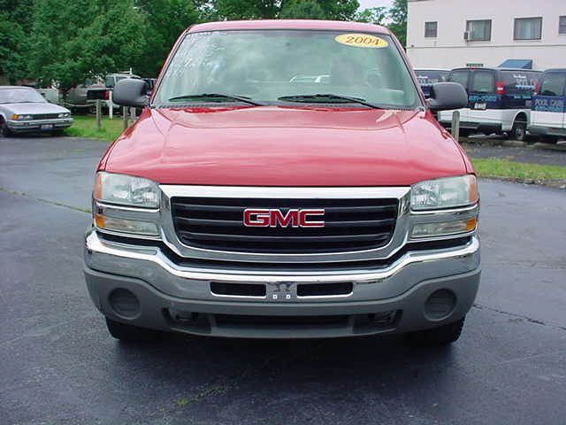 GMC Sierra 1500 2004 photo 3