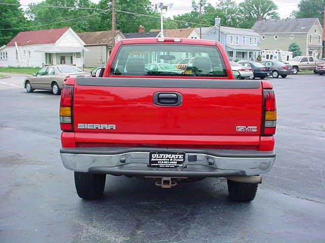 GMC Sierra 1500 2004 photo 5