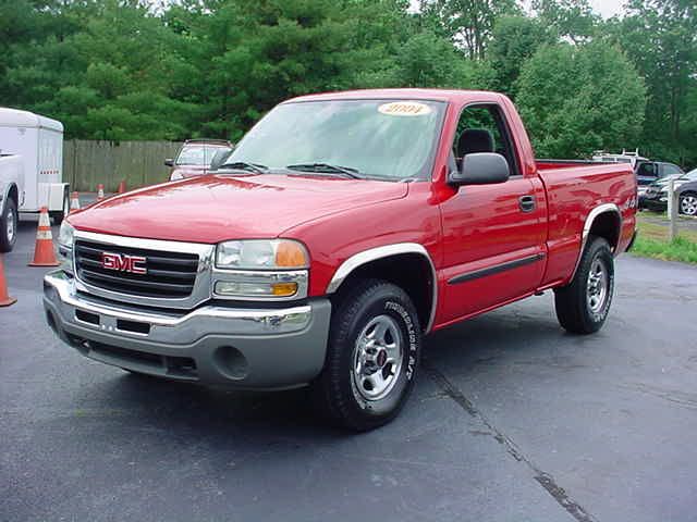 GMC Sierra 1500 2004 photo 6